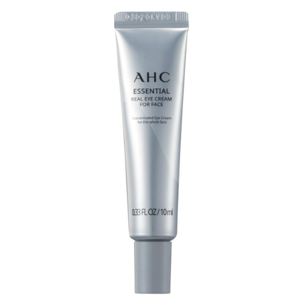 AHC Essential Real Eye Cream for Face - Korean Skincare